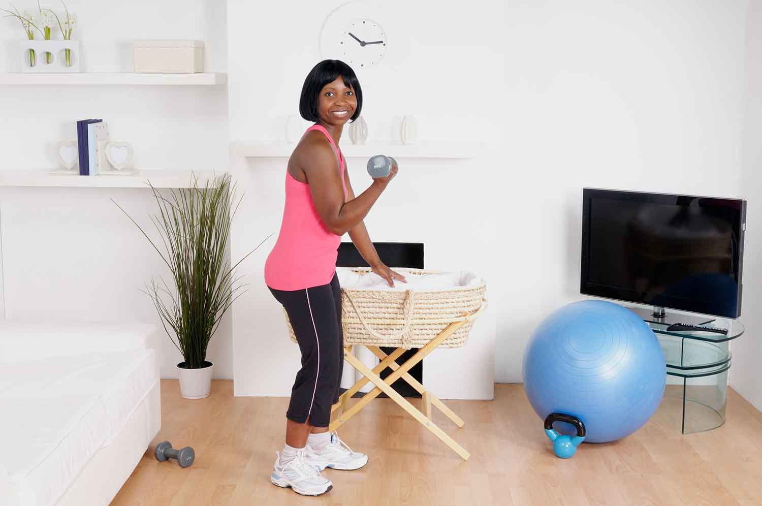 What is Postnatal Personal Training
