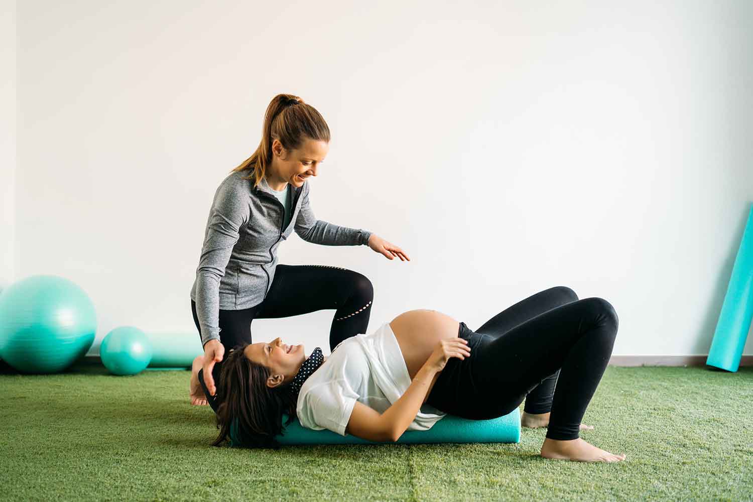 The Benefits of Prenatal Personal Training